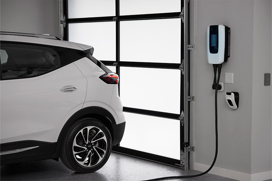 Cargador Ultium instalado en tu casa con 10 mts de cable para recargar Chevrolet Blazer EV 2025 RS, SUV 100% eléctrica