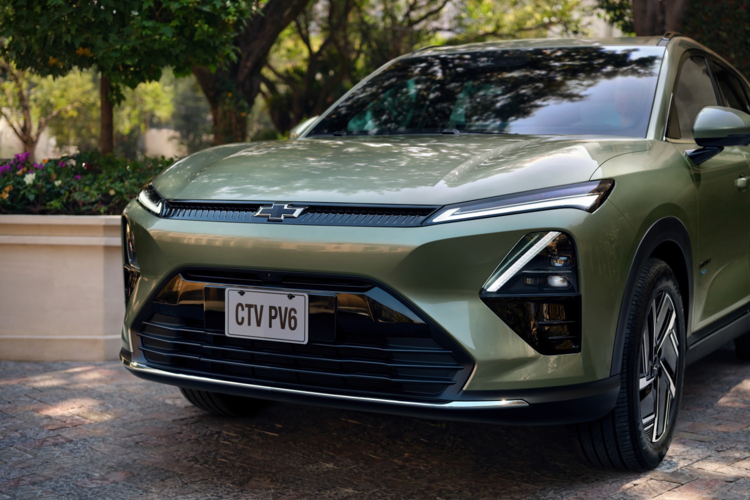 Galería Chevrolet Captiva PHEV 2026