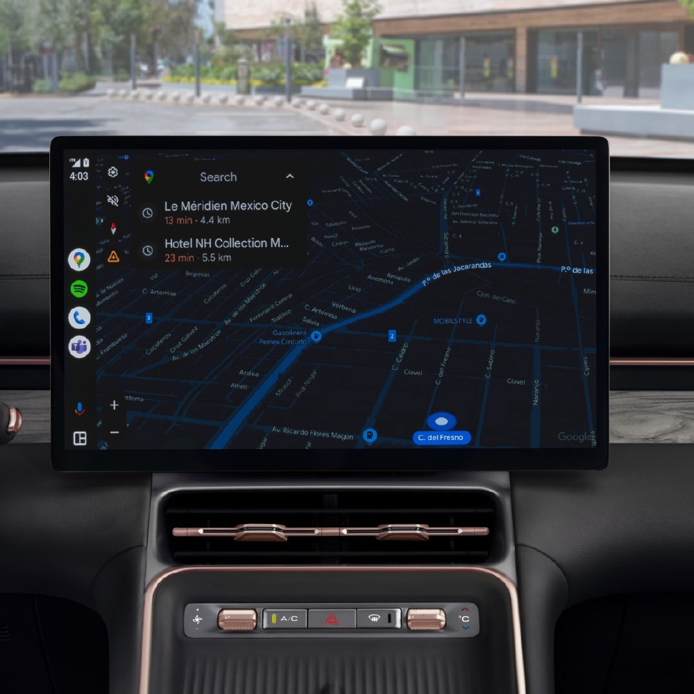 Galería Chevrolet Captiva PHEV 2026