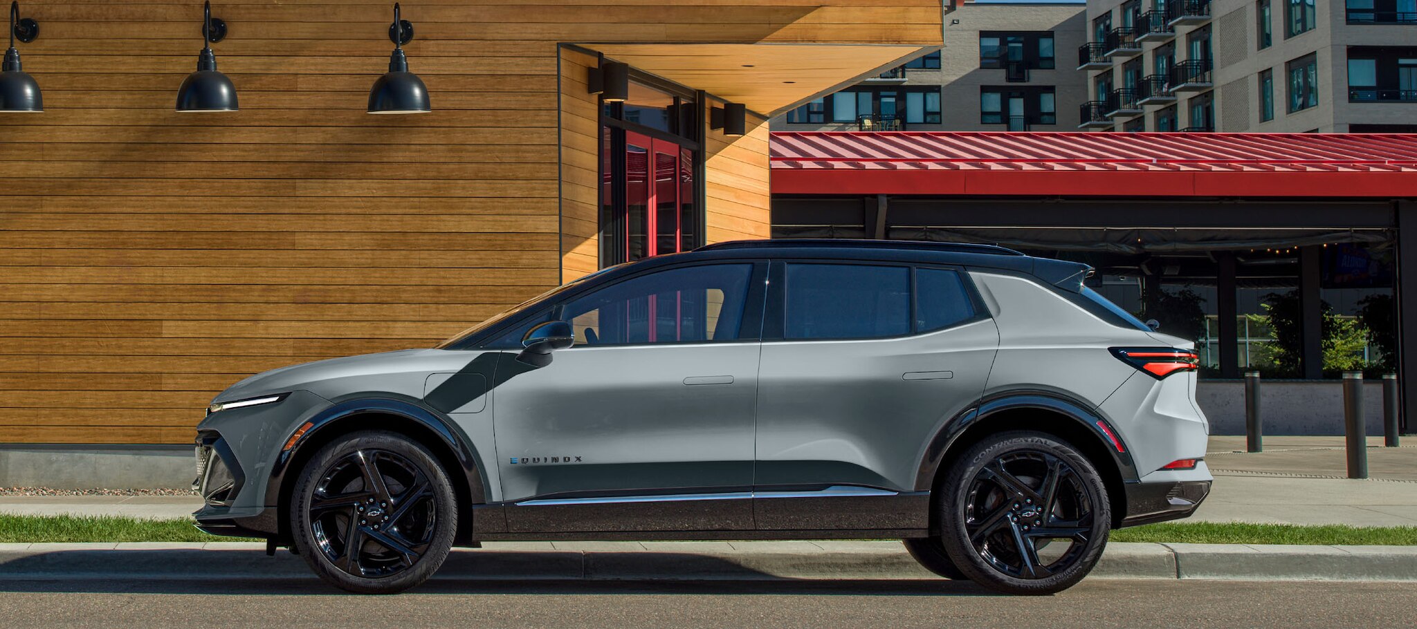 Accesorios Equinox EV 2026